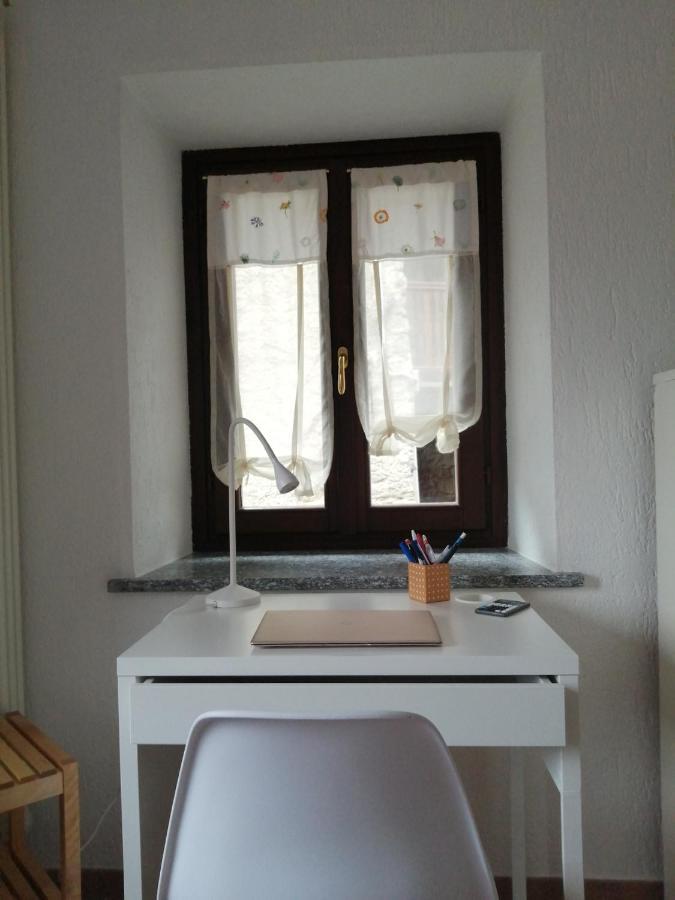 La Crotta Gignod - smart working e vacanza in montagna Aosta Esterno foto