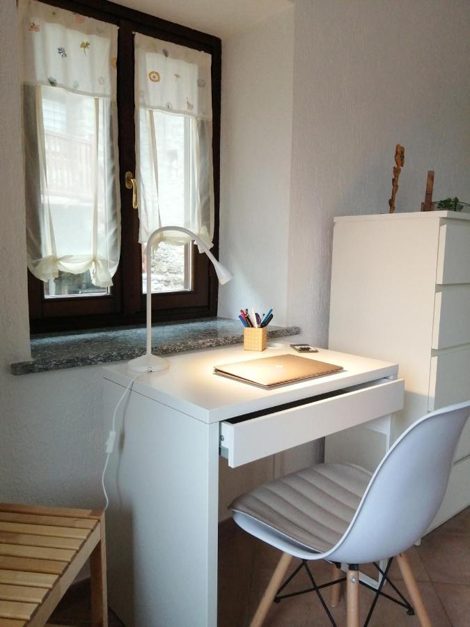 La Crotta Gignod - smart working e vacanza in montagna Aosta Esterno foto