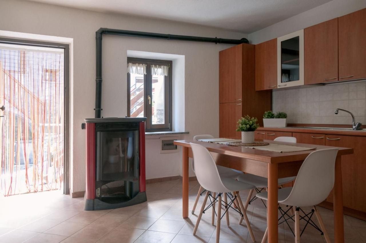 La Crotta Gignod - smart working e vacanza in montagna Aosta Esterno foto