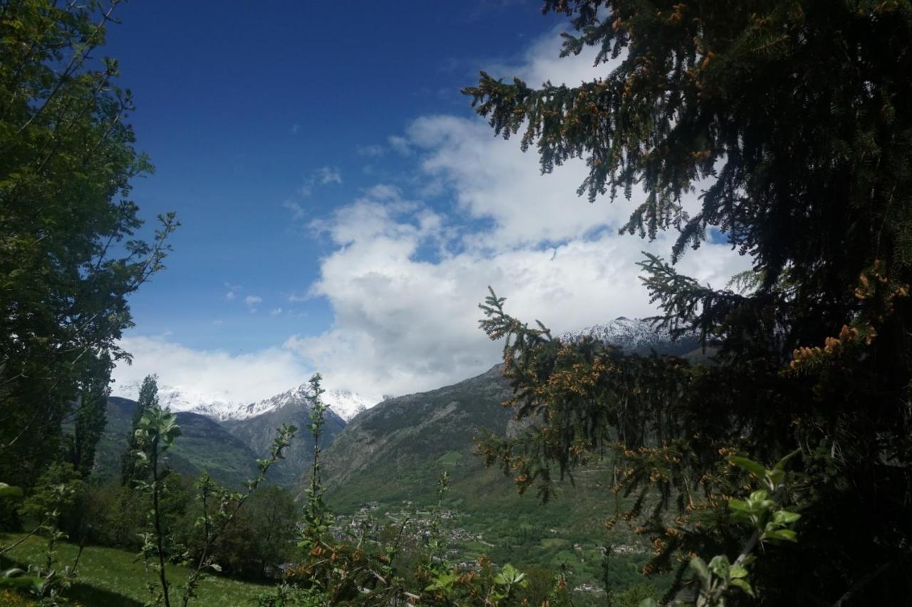 La Crotta Gignod - smart working e vacanza in montagna Aosta Esterno foto