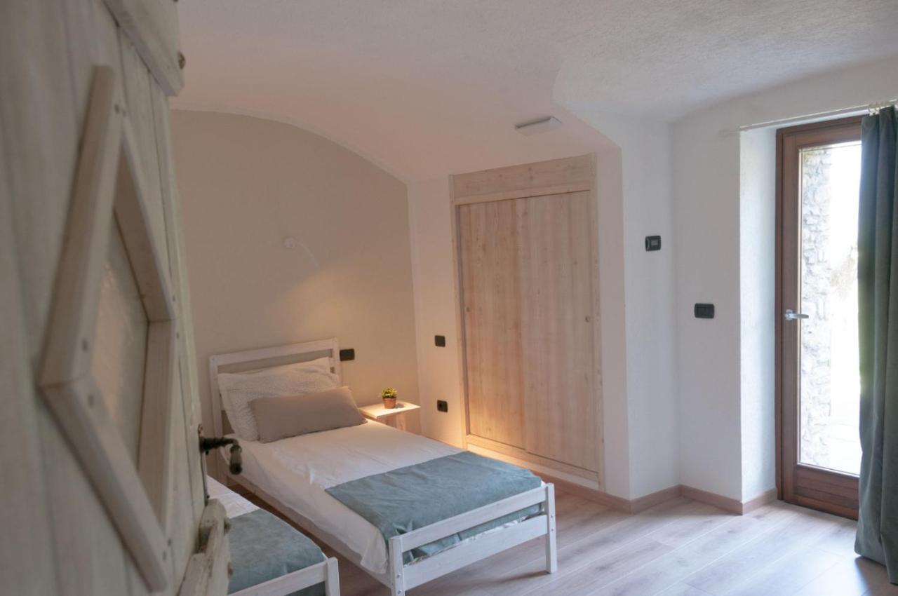 La Crotta Gignod - smart working e vacanza in montagna Aosta Esterno foto