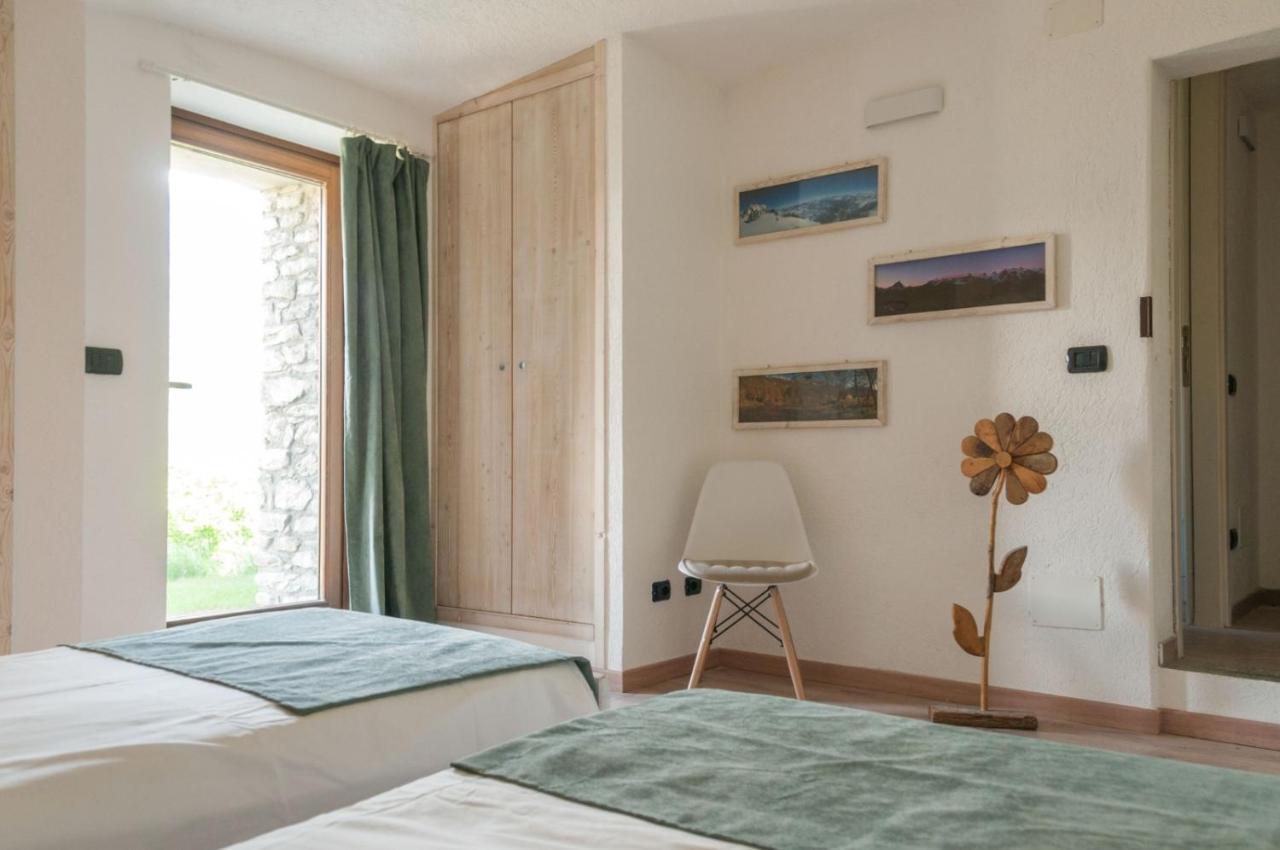 La Crotta Gignod - smart working e vacanza in montagna Aosta Esterno foto