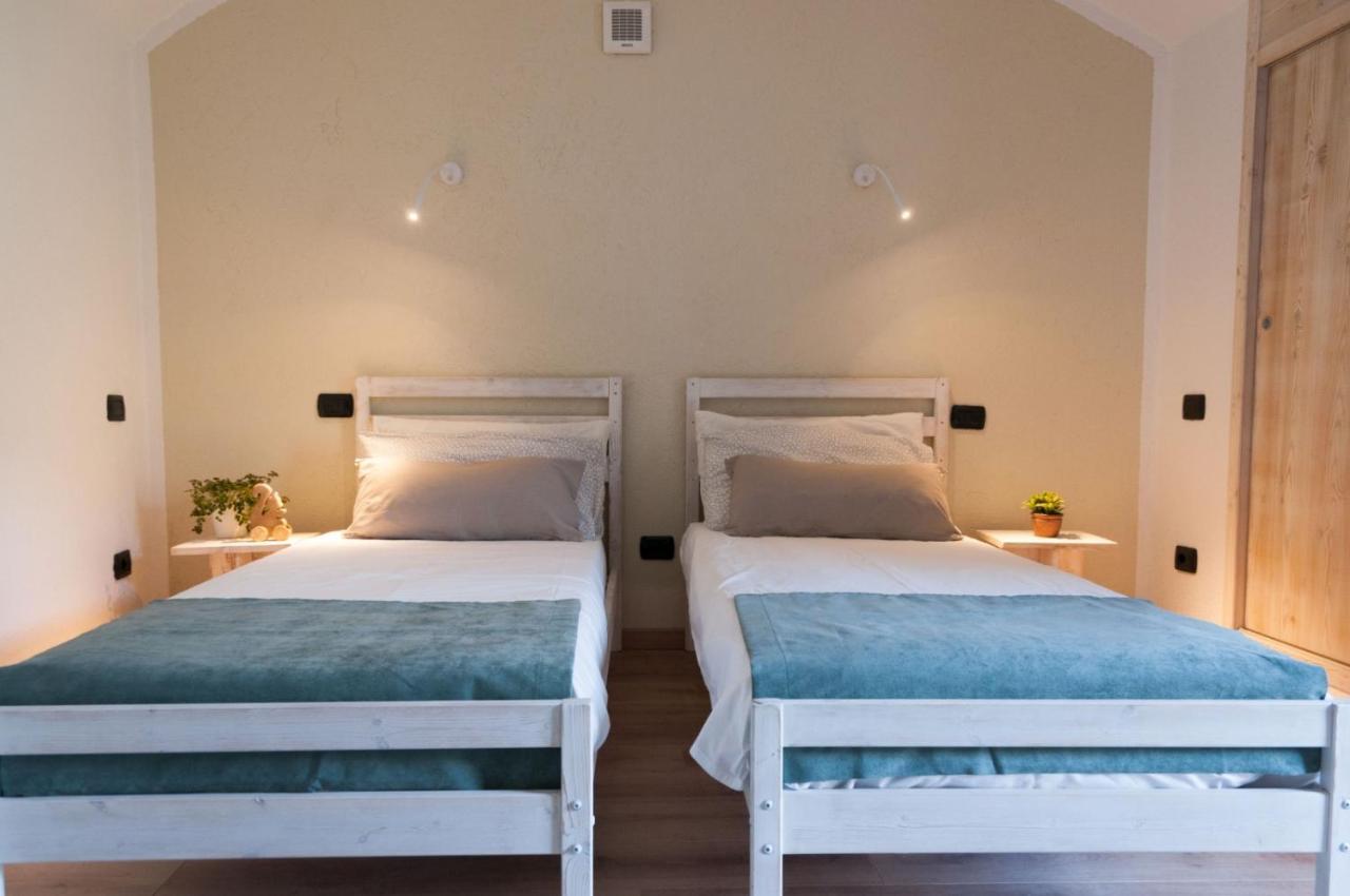 La Crotta Gignod - smart working e vacanza in montagna Aosta Esterno foto