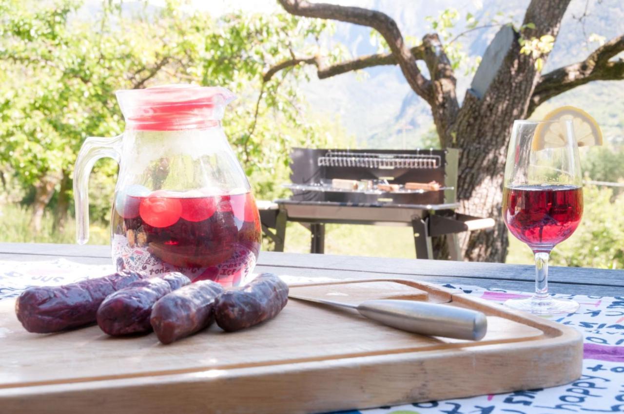 La Crotta Gignod - smart working e vacanza in montagna Aosta Esterno foto